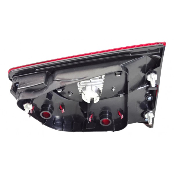 Lanterna Traseira Grand Siena Le Tampa 12 13 14 15 16 17 18 Esquerdo/motorista Padrão Original