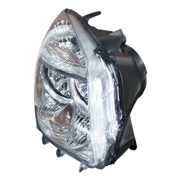 Farol Principal Doblo 11 12 13 14 15 16 17 18 19 20 21 Ld Direito/passageiro