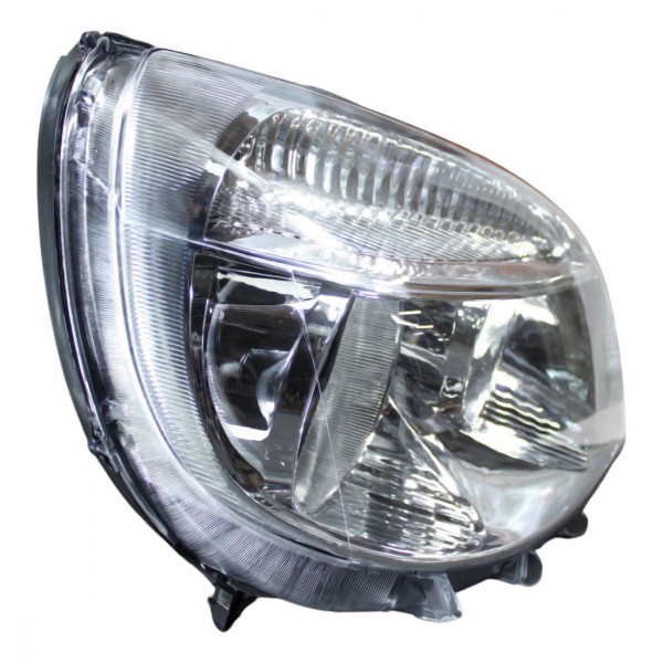 Farol Principal Doblo 11 12 13 14 15 16 17 18 19 20 21 Ld Direito/passageiro