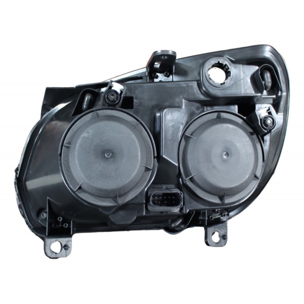 Farol Principal Doblo 11 12 13 14 15 16 17 18 19 20 21 Ld Direito/passageiro