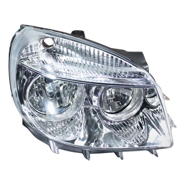 Farol Principal Doblo 11 12 13 14 15 16 17 18 19 20 21 Ld Direito/passageiro