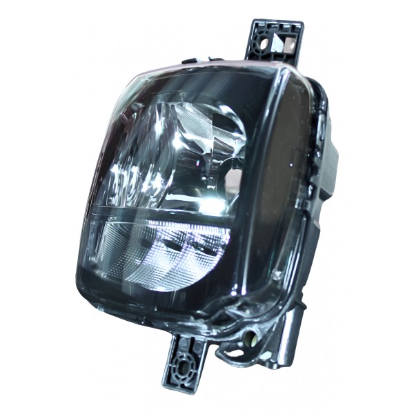 Farol Milha Auxiliar T-cross 2018 A 2023 Direito C/ Led Padrão Original