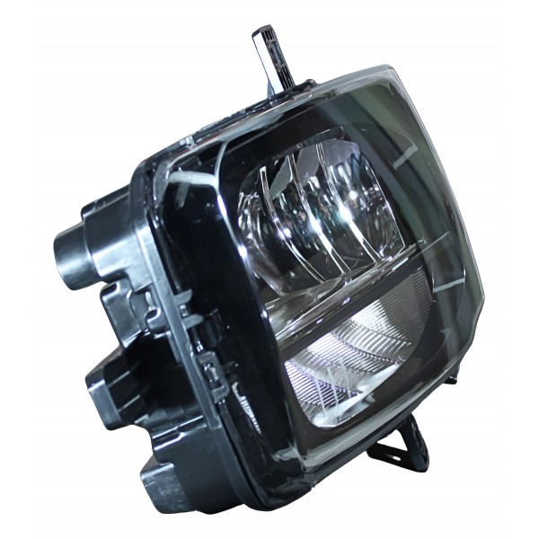 Farol Milha Auxiliar T-cross 2018 A 2023 Direito C/ Led Padrão Original