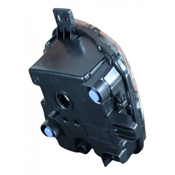 Farol Milha Auxiliar T-cross 2018 A 2023 Direito C/ Led Padrão Original