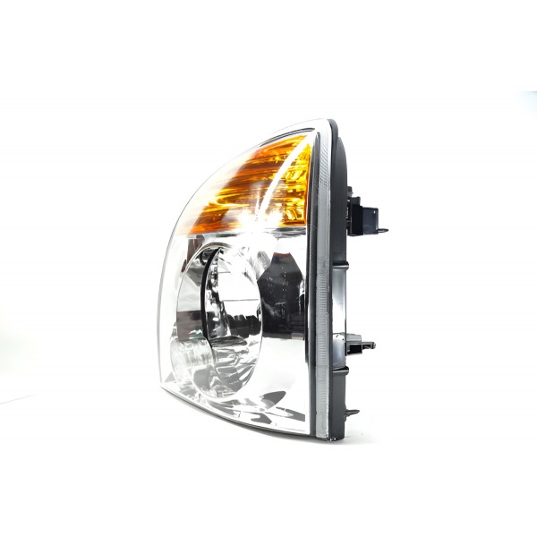 Farol Principal Hr 05 06 07 08 09 10 11 12  Le Esquerdo/motorista