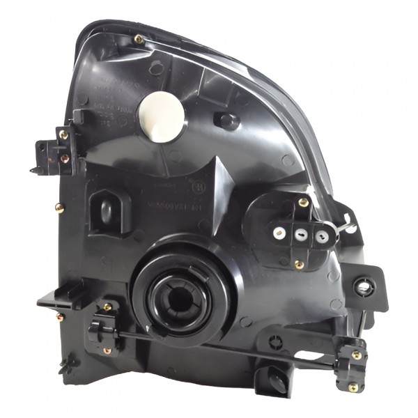 Farol Principal Hr 05 06 07 08 09 10 11 12  Le Esquerdo/motorista