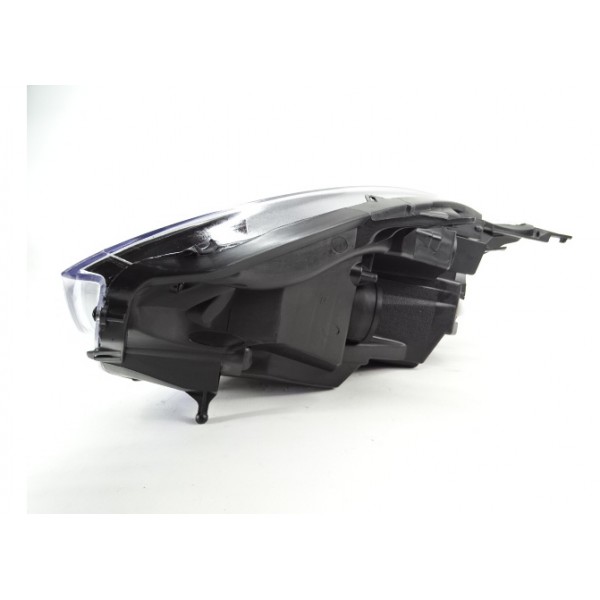 Farol Principal Fiesta Rocan Ld Negro 11 12 13 Direito/passageiro