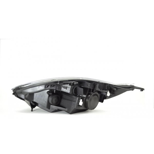 Farol Principal Fiesta Rocan Ld Negro 11 12 13 Direito/passageiro