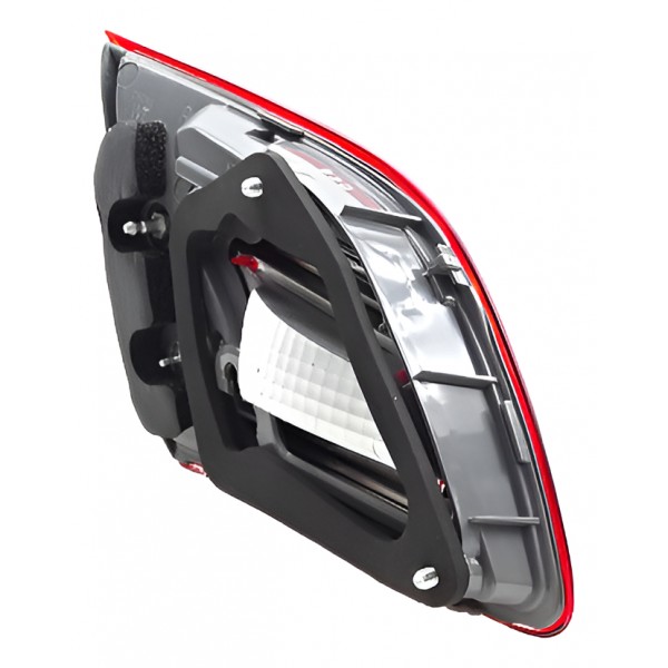 Lanterna Traseira Sentra 17 18 19 20 Tampa Ld Direito/passageiro Padrão Original