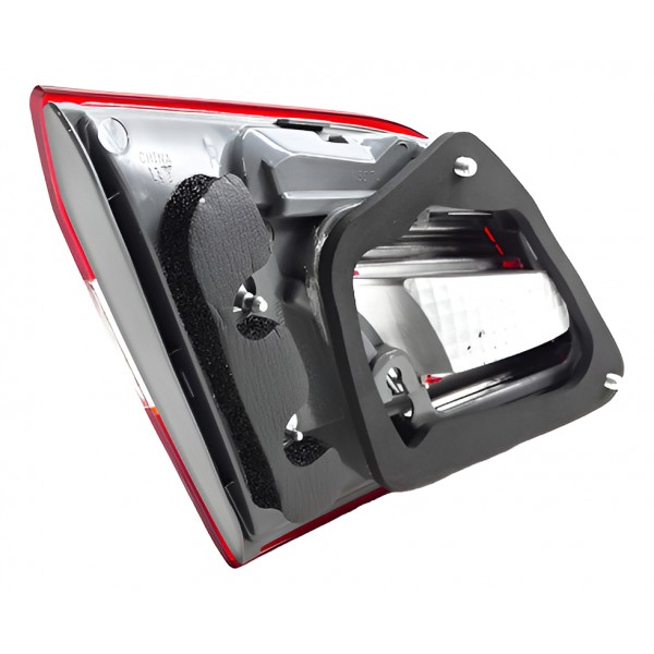 Lanterna Traseira Sentra 17 18 19 20 Tampa Ld Direito/passageiro Padrão Original