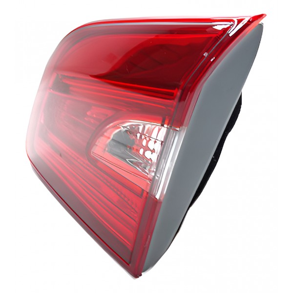 Lanterna Traseira Sentra 17 18 19 20 Tampa Ld Direito/passageiro Padrão Original