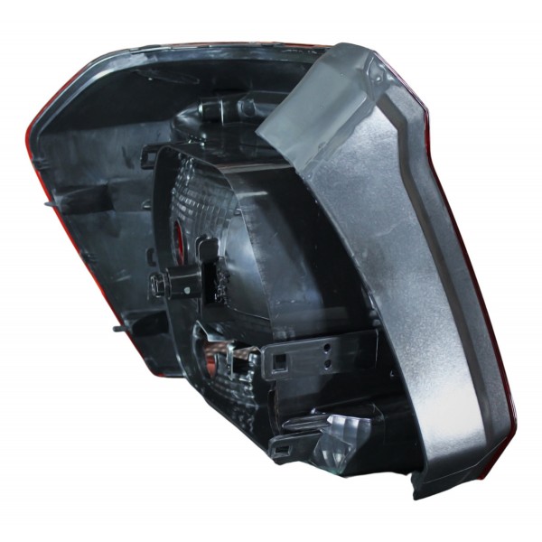 Lanterna Traseira Gol G7 17 18 19 Ld Direito/passageiro Padrão Original