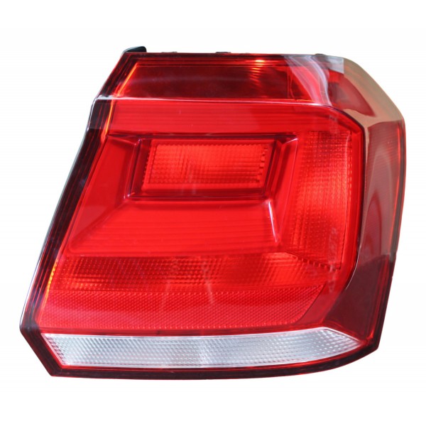Lanterna Traseira Gol G7 17 18 19 Ld Direito/passageiro Padrão Original