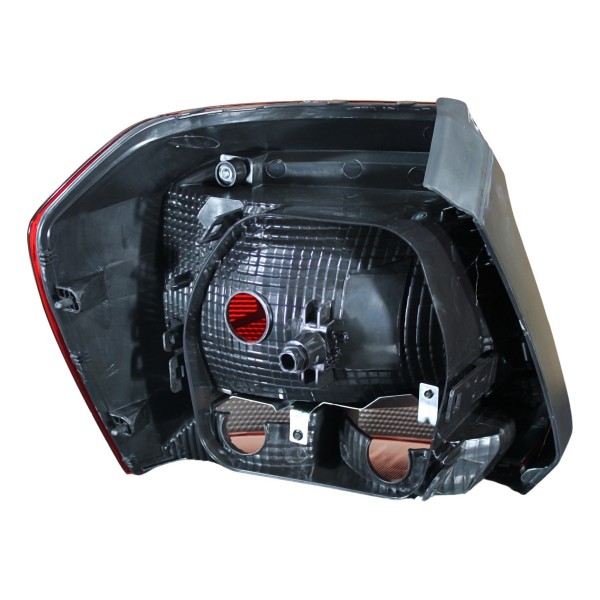 Lanterna Traseira Gol G7 17 18 19 Ld Direito/passageiro Padrão Original