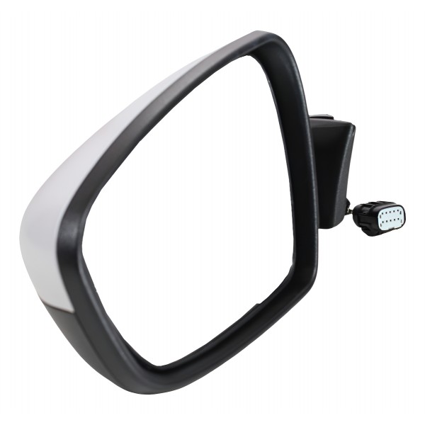 Retrovisor Elétrico Cerato Esquerdo 2014/2017 S/ Pisca S/led