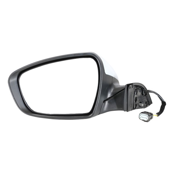 Retrovisor Elétrico Cerato Esquerdo 2014/2017 S/ Pisca S/led