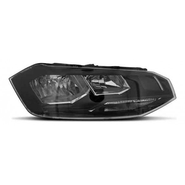 Farol Principal Polo Virtus 2016 A 2022 Lado Direito Direito/passageiro