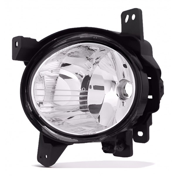 Farol Milha Auxiliar Santa Fe 2009 2010 11 12 2013 Esquerdo Padrão Original