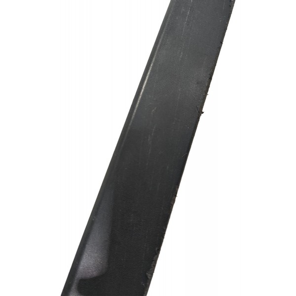 Moldura Friso Porta Dianteira Esquerda New Tucson 2018/2020 Preto