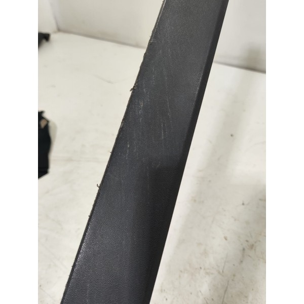 Moldura Friso Porta Dianteira Esquerda New Tucson 2018/2020 Preto