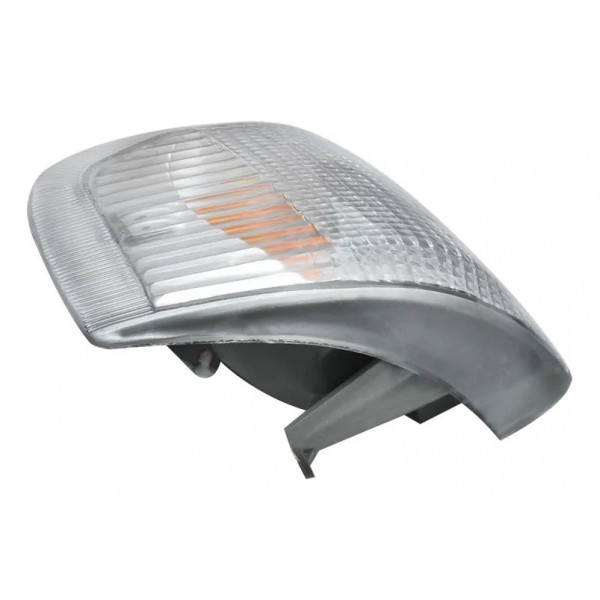 Lanterna Diant Dir Pisca Escort Apollo Verona 87/92 Cristal - Direito