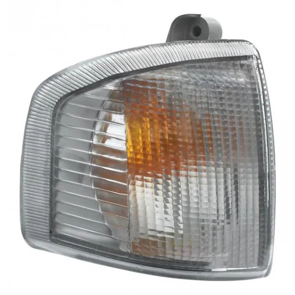 Lanterna Diant Dir Pisca Escort Apollo Verona 87/92 Cristal - Direito