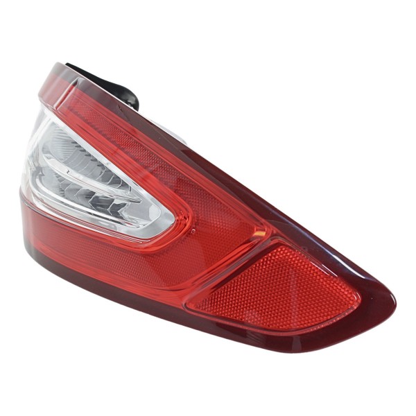 Lanterna Traseira Fusion 2013 2014 2015 2016 Titanium Pisca Direito/passageiro Padrão Original