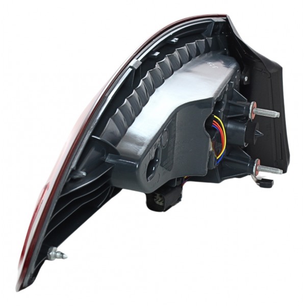 Lanterna Traseira Fusion 2013 2014 2015 2016 Titanium Pisca Direito/passageiro Padrão Original