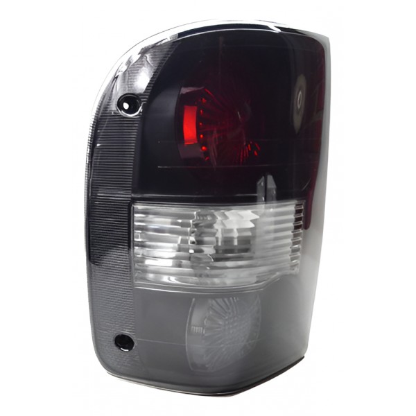 Lanterna Traseira Ranger 05 06 07 08 09 Le Preta Sport Esquerdo/motorista Padrão Original