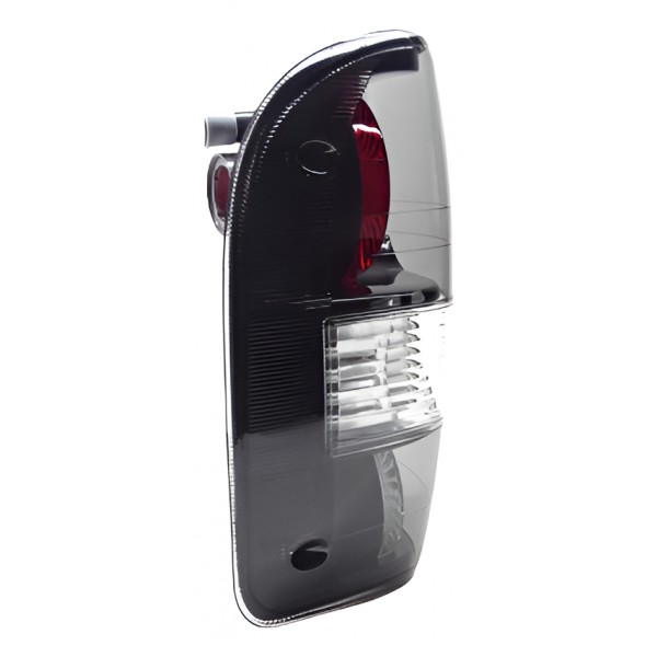 Lanterna Traseira Ranger 05 06 07 08 09 Le Preta Sport Esquerdo/motorista Padrão Original