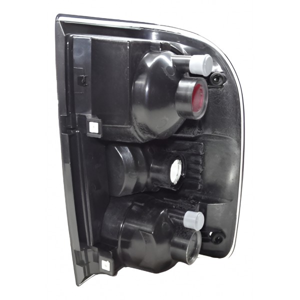 Lanterna Traseira Ranger 05 06 07 08 09 Le Preta Sport Esquerdo/motorista Padrão Original
