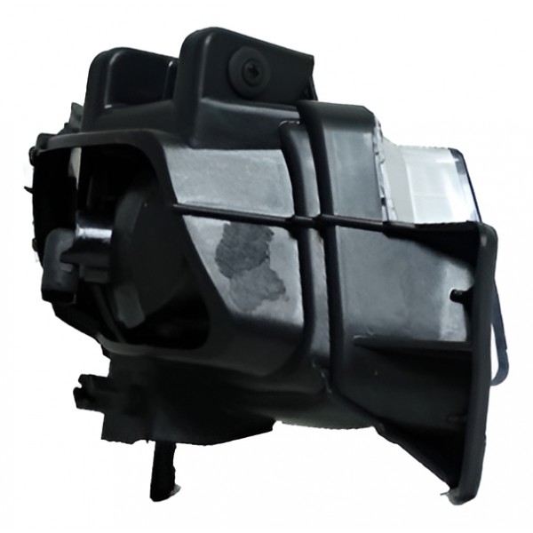 Farol Auxiliar Milha I30 2009 2010 2011 2012 Esquerdo - Padrão Original