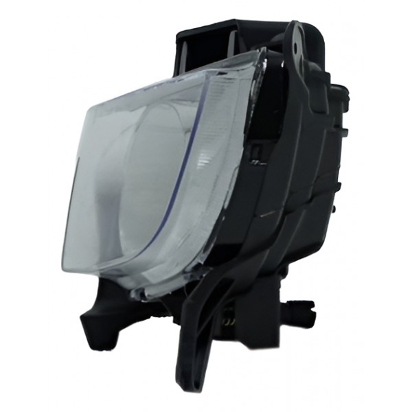 Farol Auxiliar Milha I30 2009 2010 2011 2012 Esquerdo - Padrão Original