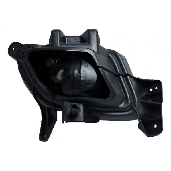 Farol Auxiliar Milha I30 2009 2010 2011 2012 Esquerdo - Padrão Original