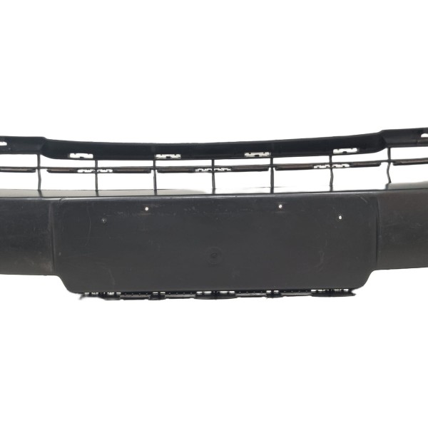 Grade Parachoque Dianteiro Peugeot 308 2012 A 2015 Preto Natural