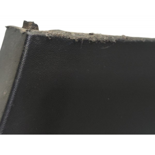 Moldura Porta Traseira Esquerda New Tucson 2018 A 2020 Preto