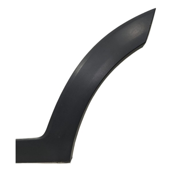 Moldura Porta Traseira Esquerda New Tucson 2018 A 2020 Preto