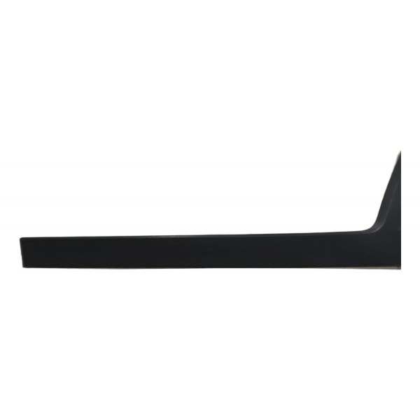 Moldura Porta Traseira Esquerda New Tucson 2018 A 2020 Preto
