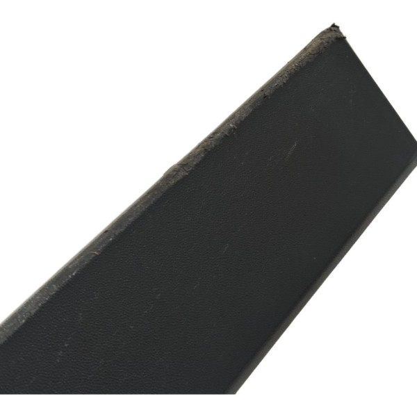 Moldura Porta Traseira Esquerda New Tucson 2018 A 2020 Preto