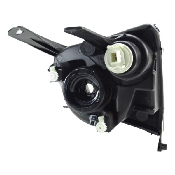 Farol Principal Ecosport 03 04 05 06 07 08 Ld Cristal Direito/passageiro