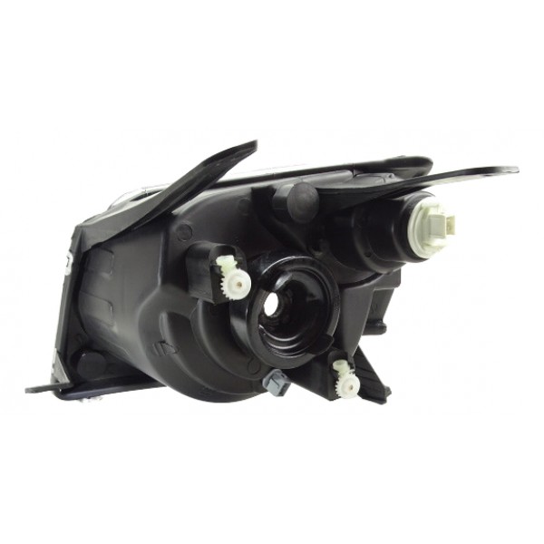 Farol Principal Ecosport 03 04 05 06 07 08 Ld Cristal Direito/passageiro