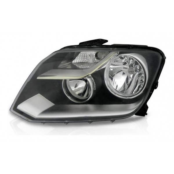 Farol Principal Amarok Le Esquerdo/motorista
