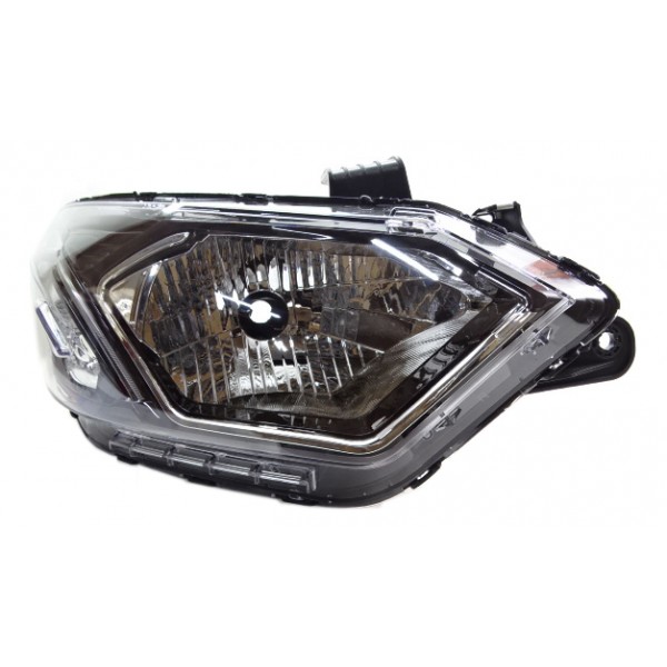 Farol Principal Onix 17 18 19 20 Ld Led Direito/passageiro