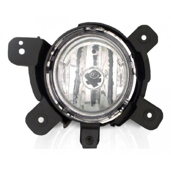 Farol Auxiliar Milha Picanto 2009 2010 2011 Lado Esquerdo - Padrão Original