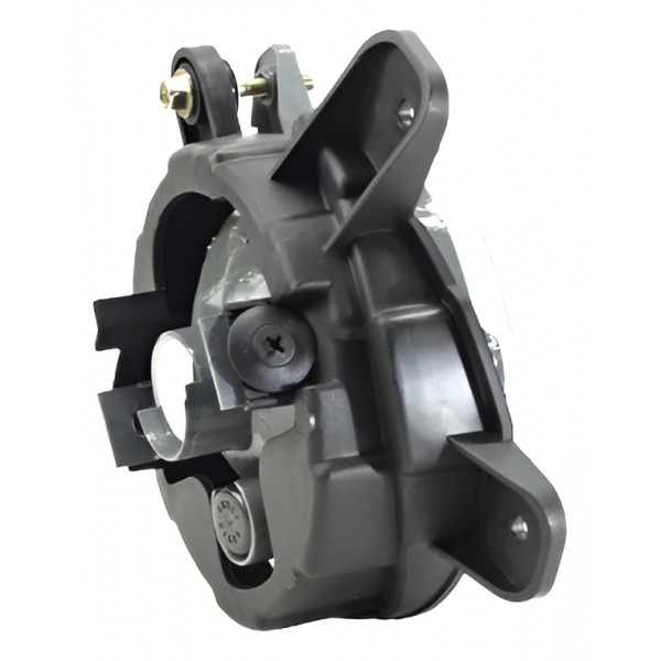 Farol Auxiliar Milha Picanto 2009 2010 2011 Lado Esquerdo - Padrão Original