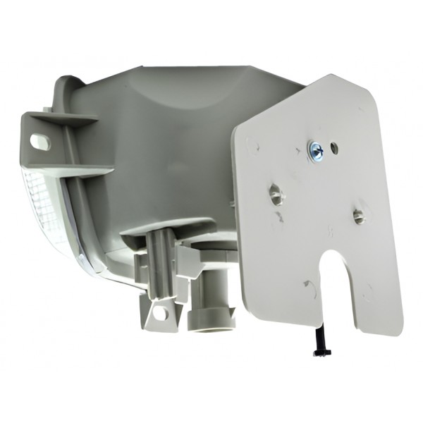 Farol Milha Auxiliar S10 / Blazer 1999/2000 Direito Padrão Original