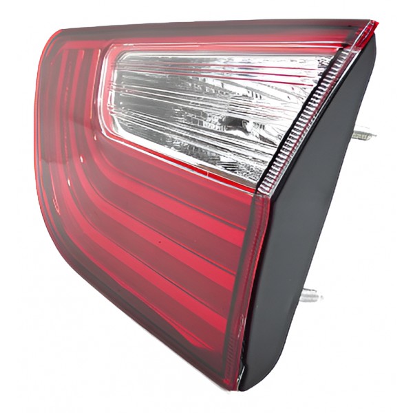 Lanterna Traseira Grand Siena Ld Tampa 12 13 14 15 16 17 18 - Direito/passageiro - Padrão Original