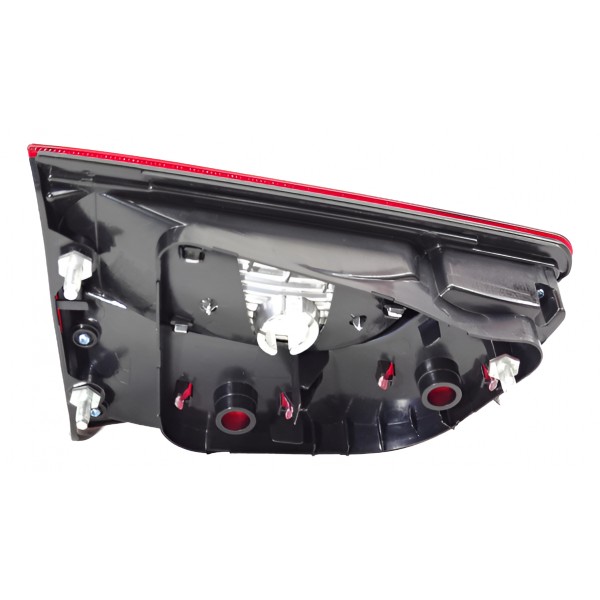 Lanterna Traseira Grand Siena Ld Tampa 12 13 14 15 16 17 18 - Direito/passageiro - Padrão Original