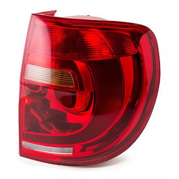 Lanterna Traseira Novo Fox  10 11 12 13 14 Ld Direito/passageiro Padrão Original