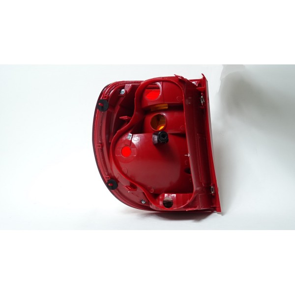 Lanterna Traseira Novo Fox  10 11 12 13 14 Ld Direito/passageiro Padrão Original